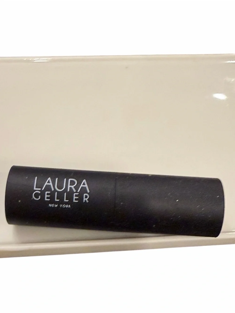 Laura Geller Iconic Baked Sculpting Lipstick 0.13 oz‎ Chocolate Raspberry Makeup